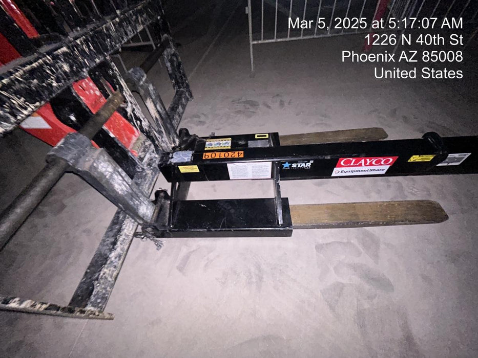 2024 STAR INDUSTRIES M1360B - Star JIB Boom