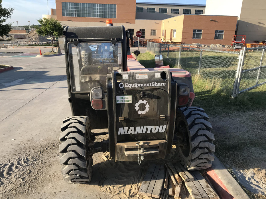 2020 MANITOU MTA5519