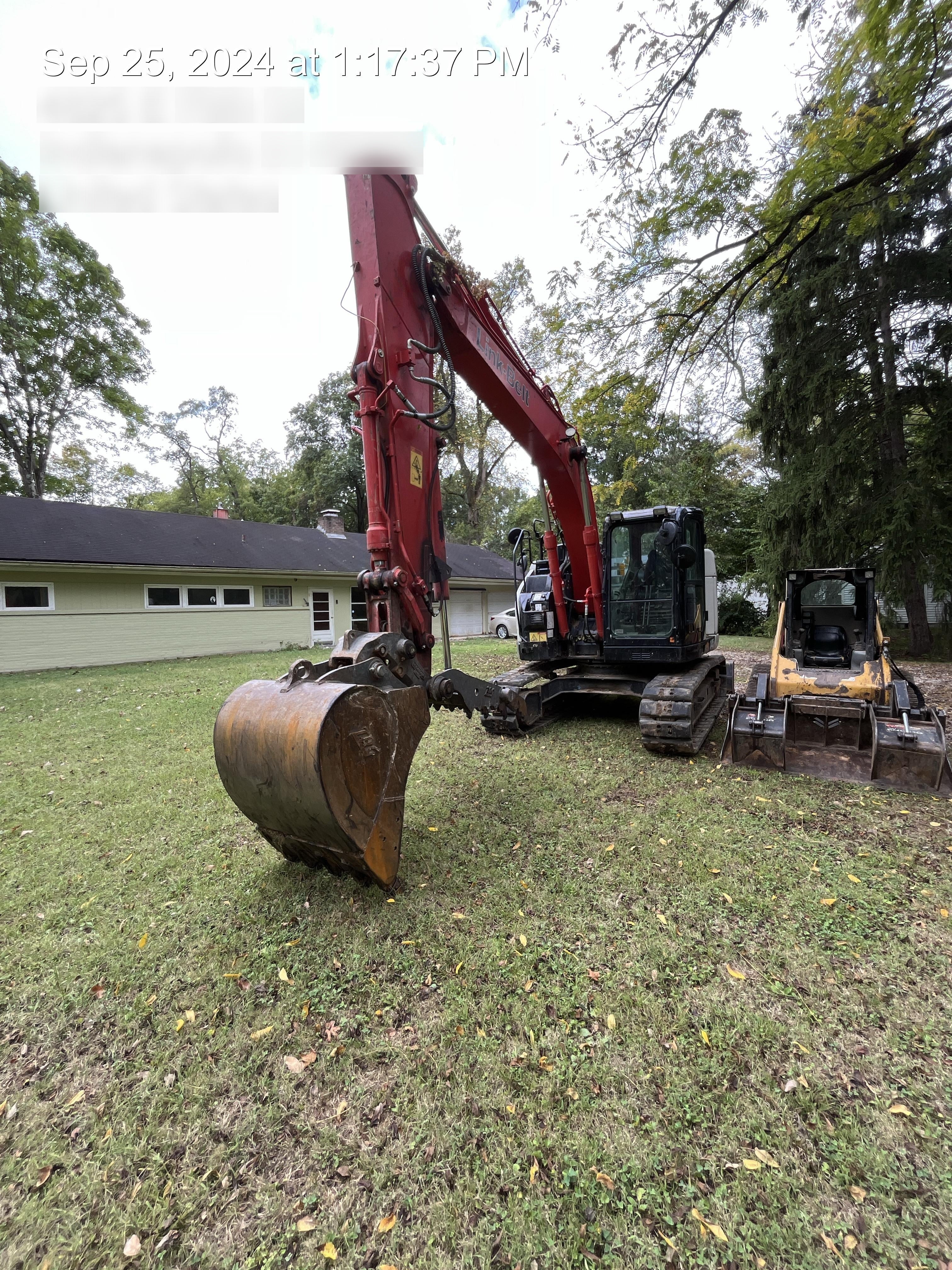 2022 TAG MANUFACTURING 36" HD Bucket 25-35k Excavator - Tag