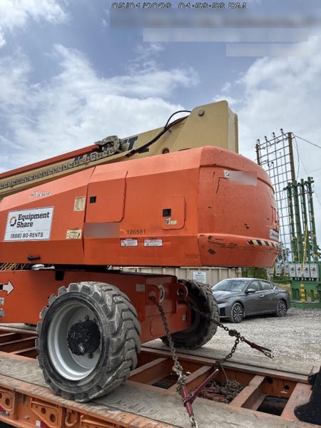 2020 JLG 860SJ
