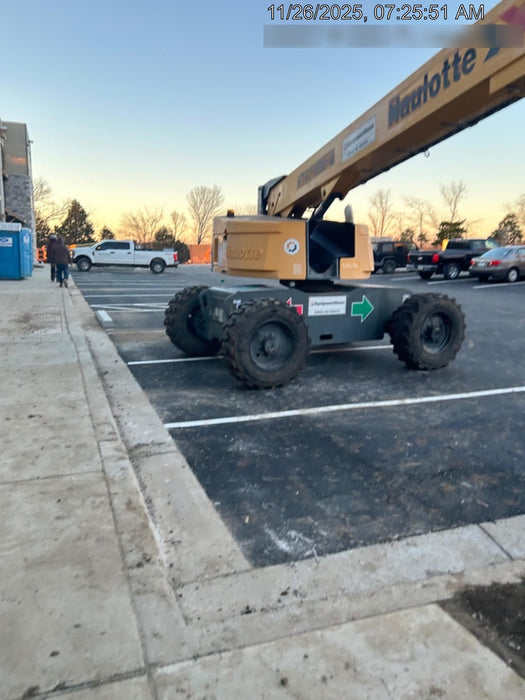 2020 HAULOTTE HT67 RTJ O