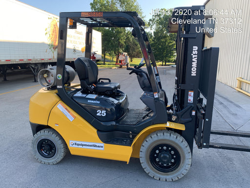 2020 KOMATSU FG25T-16