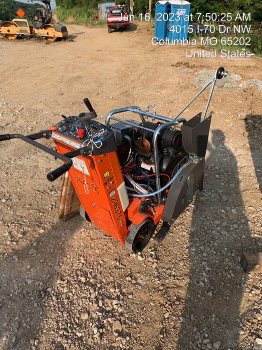 2023 HUSQVARNA FS 524