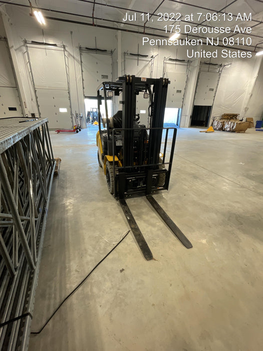 2022 KOMATSU FG25T-16