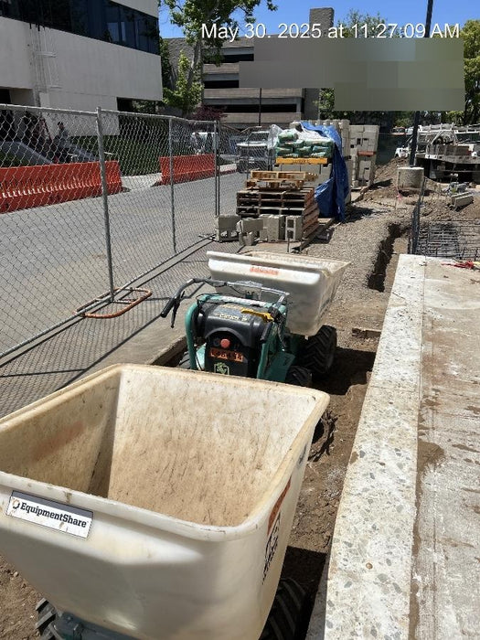 2021 MULTIQUIP TB11PE