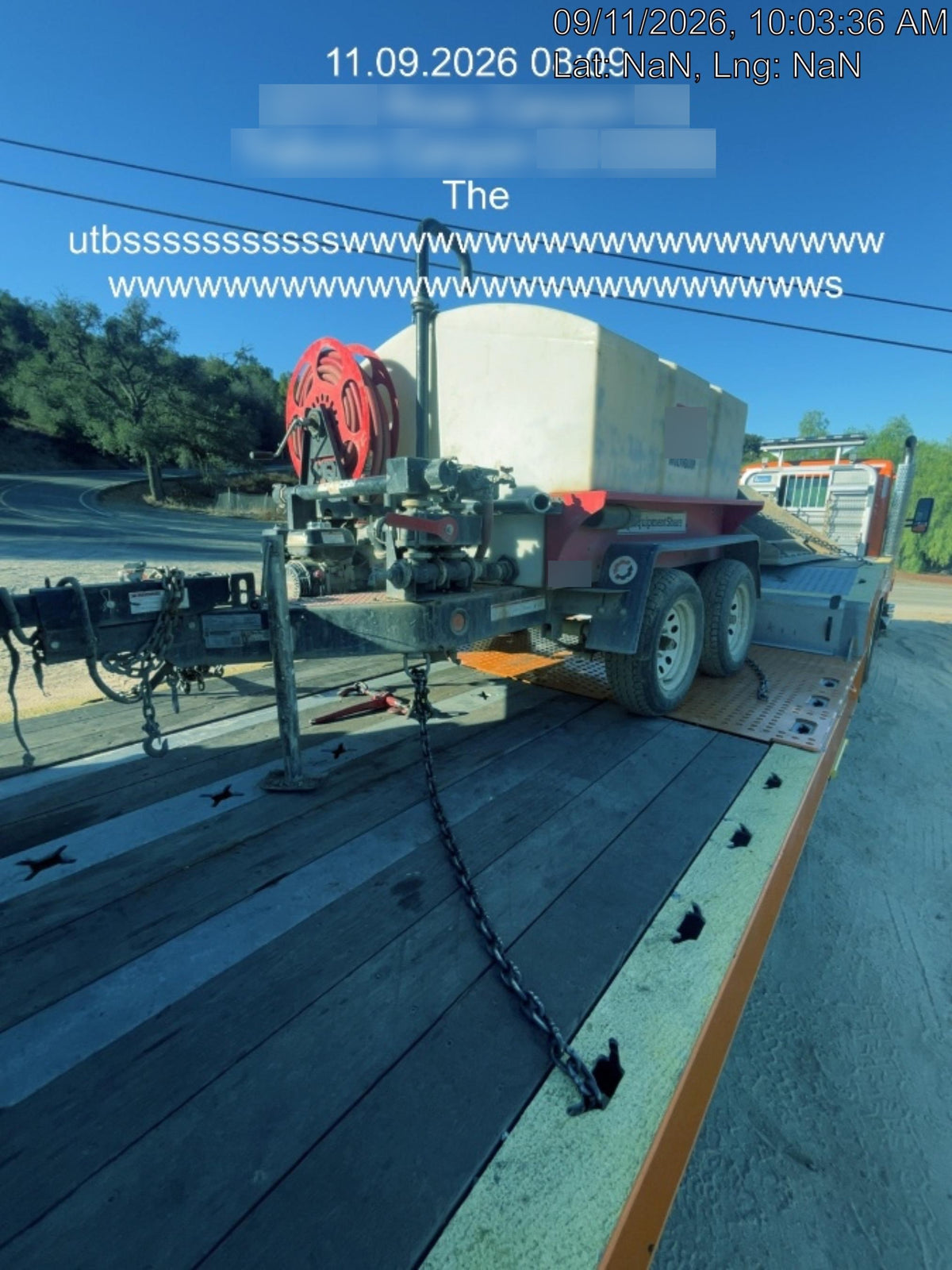 2022 MULTIQUIP WT5C