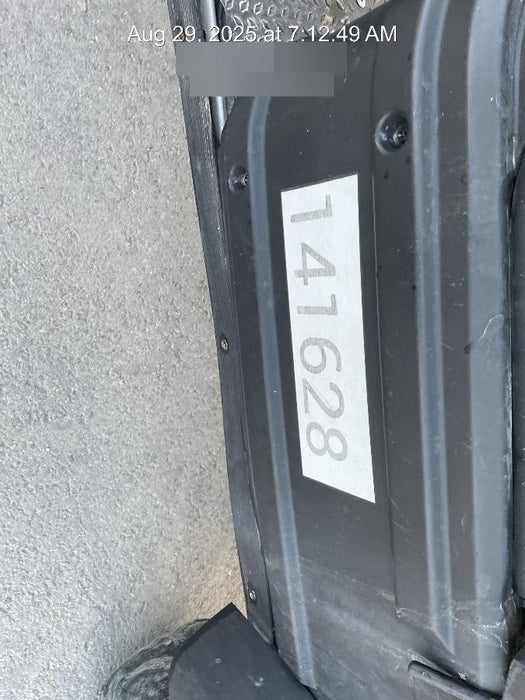 2021 Club Car CA1700D Canopy, Diesel, 4 Passenger