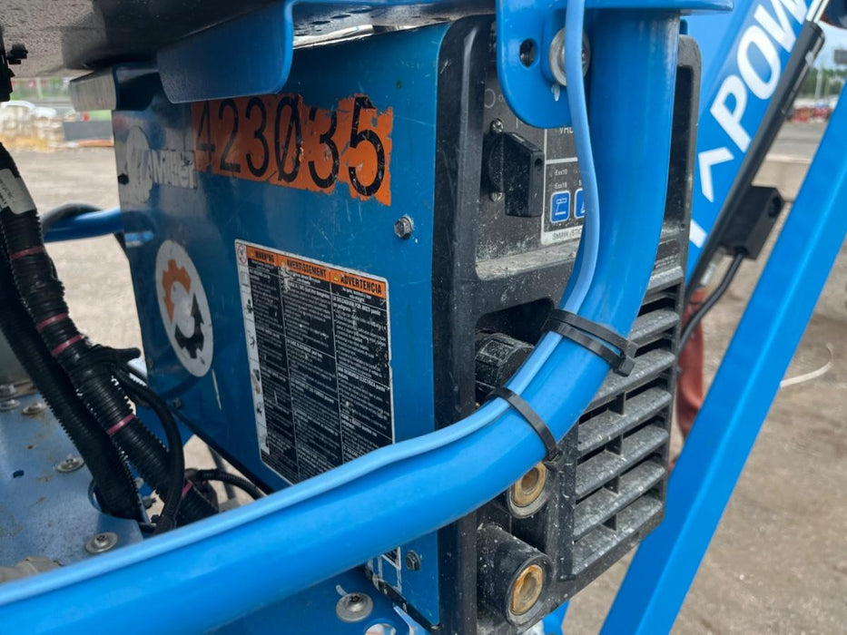 2024 MILLER ELECTRIC CST-282