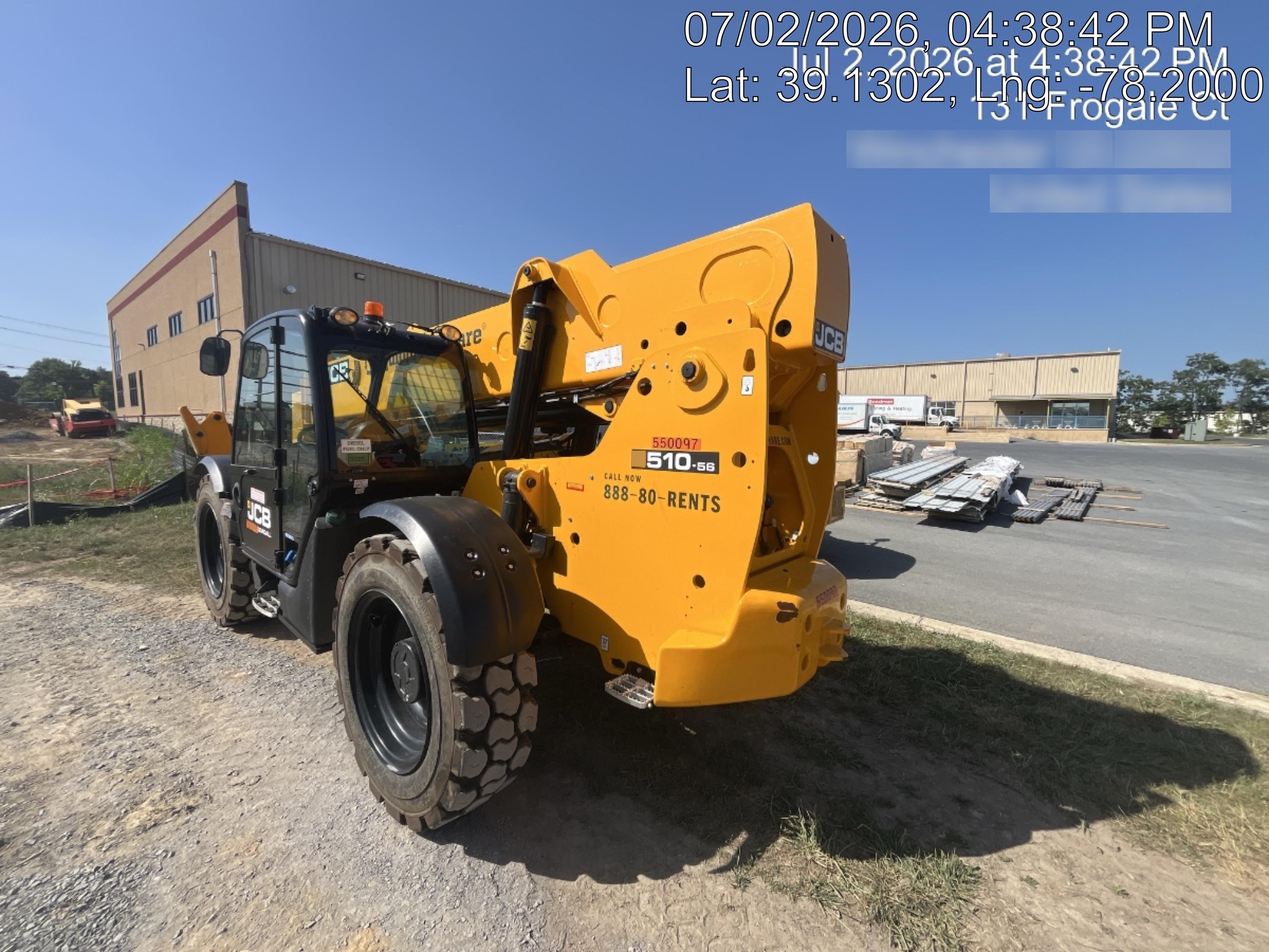 2025 JCB 510-56