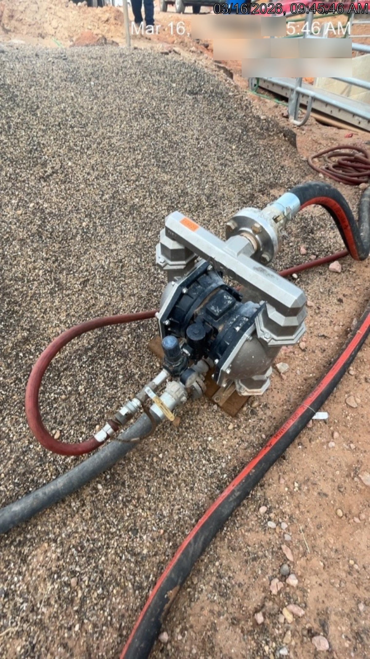 2021 INGERSOLL RAND PD20A-ASS-STT-B
