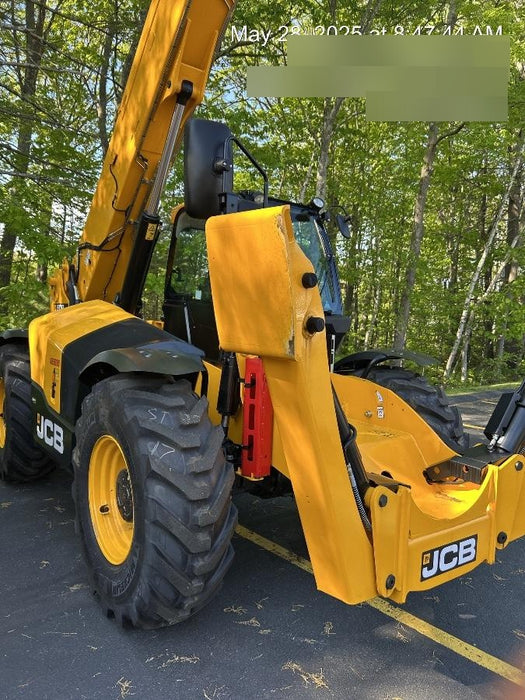 2025 JCB 508-66TC