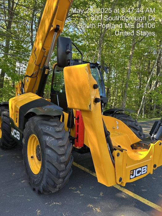 2025 JCB 508-66TC
