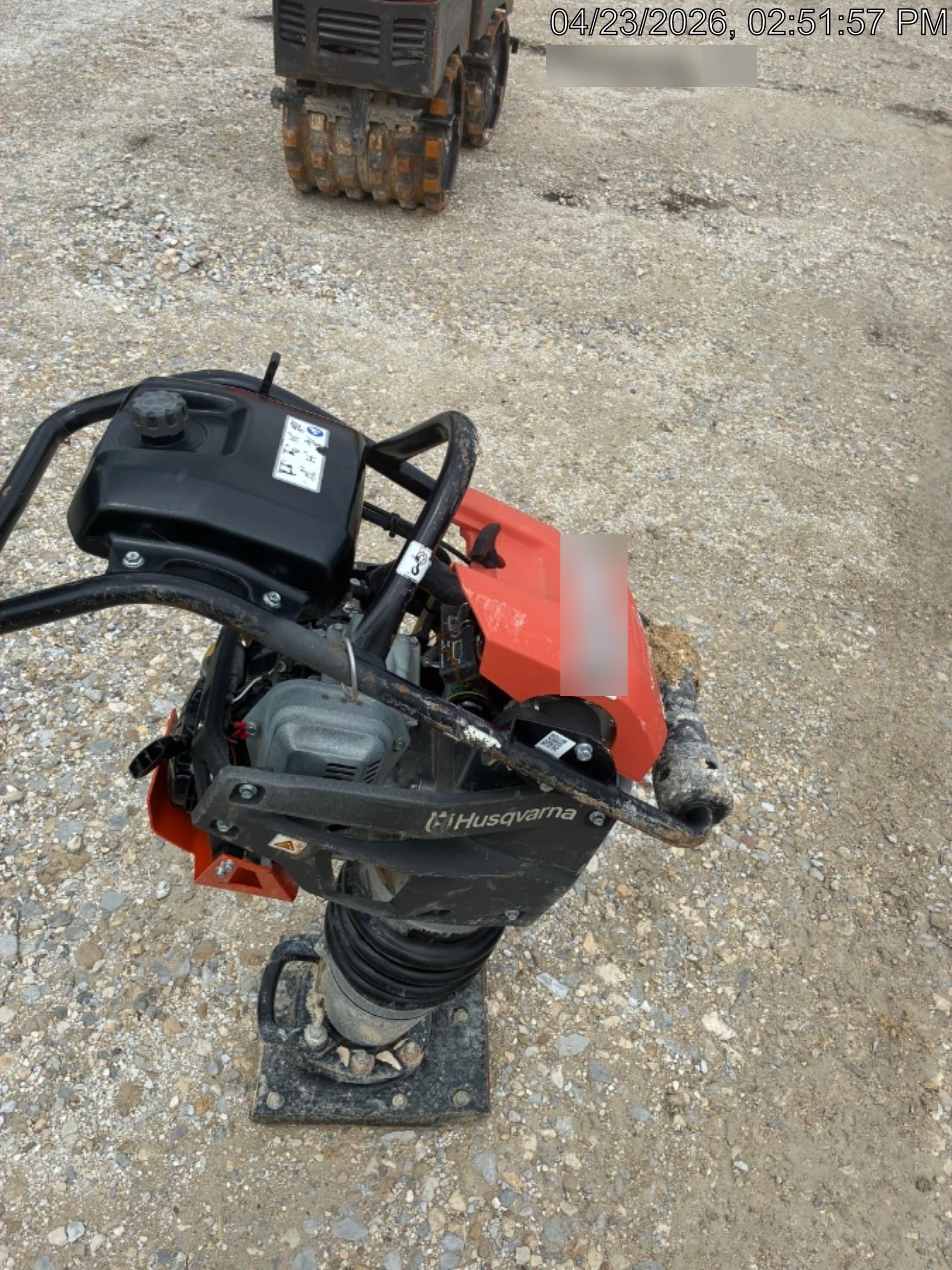 2019 WACKER NEUSON BS60-4As