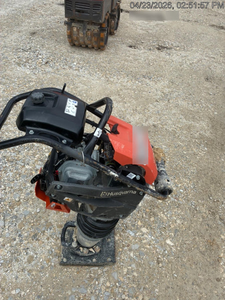 2019 WACKER NEUSON BS60-4As