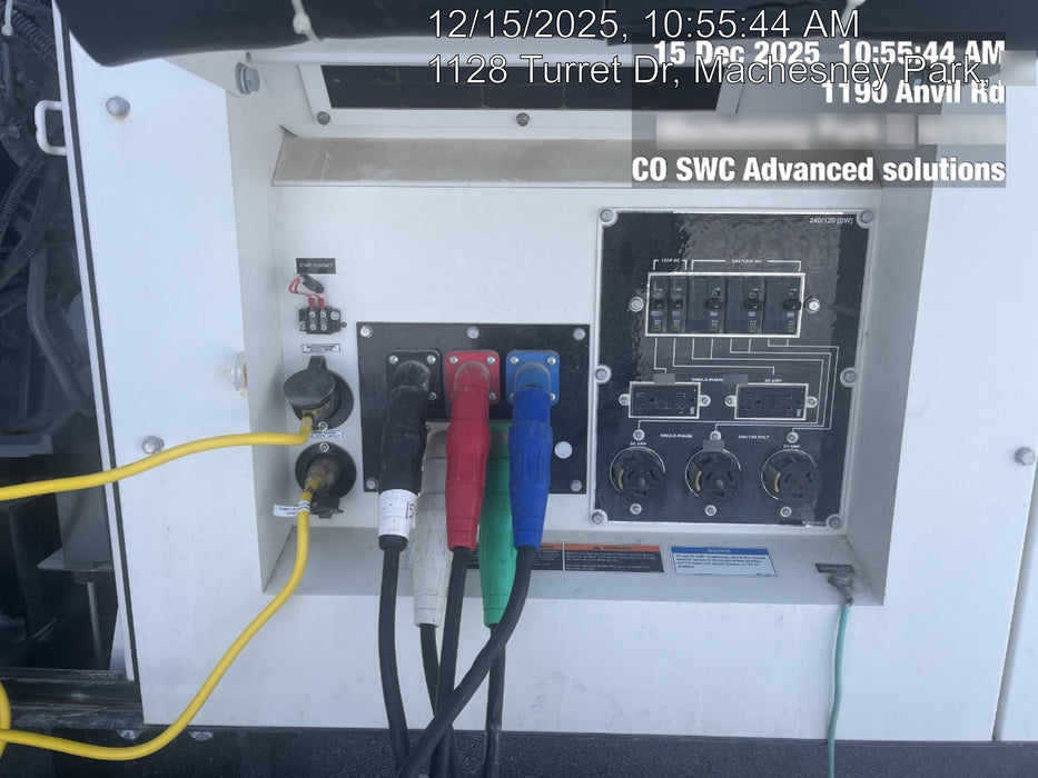 2022 MULTIQUIP DCA70