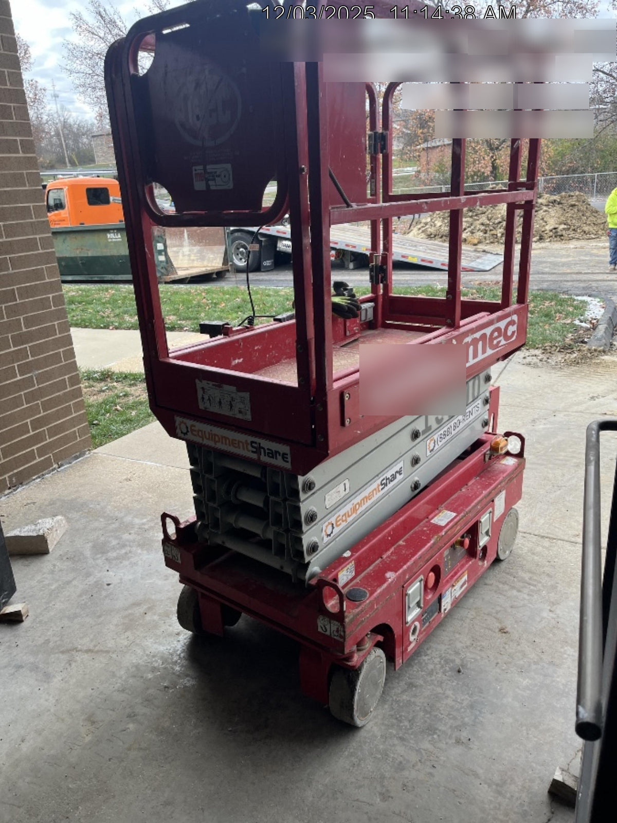 2018 MEC 1330SE MEC 1330SE, 2 Yr Full Extended Warranty