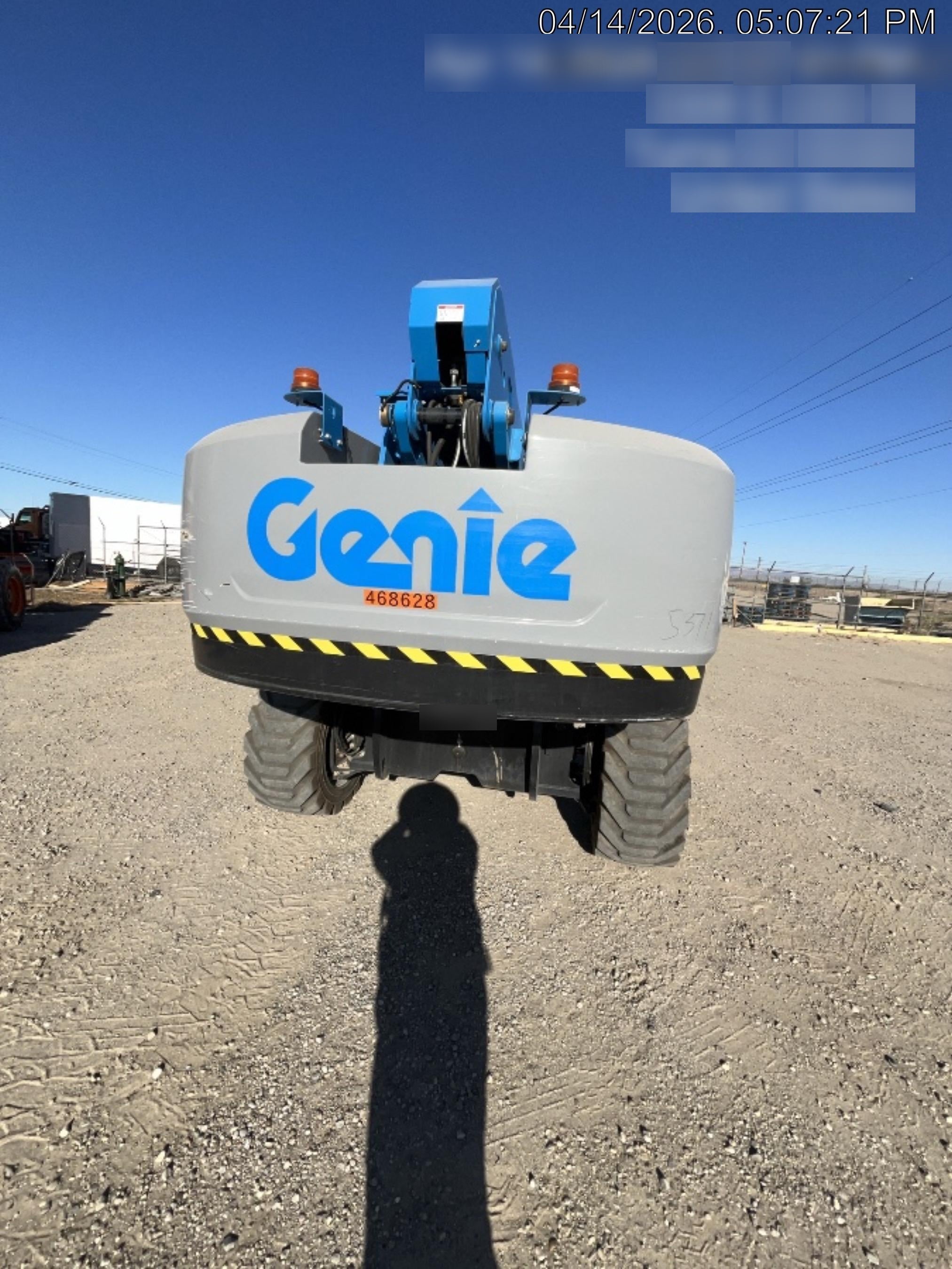 2024 GENIE S-85 XC
