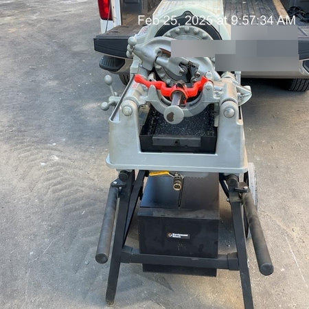 2023 RIDGID 535