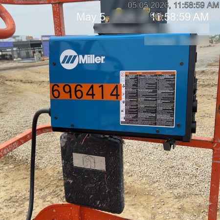 2026 MILLER ELECTRIC CST-282