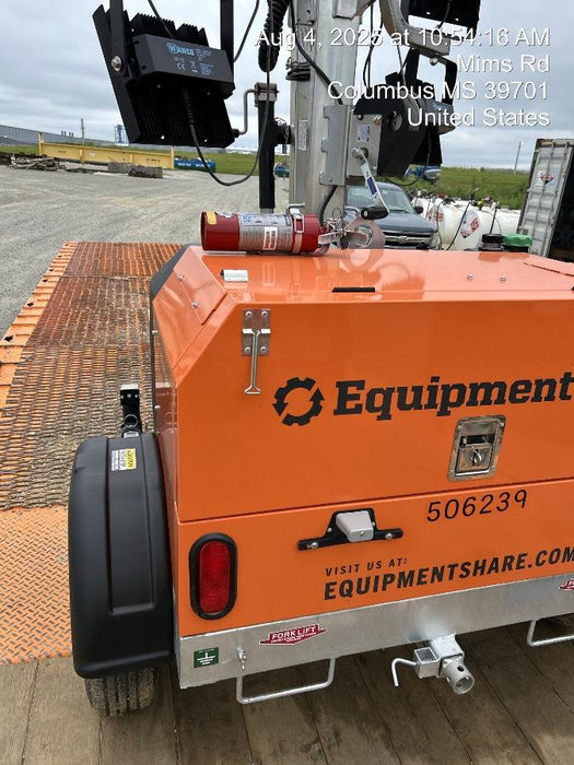 2025 WANCO WLTT-4MM4K