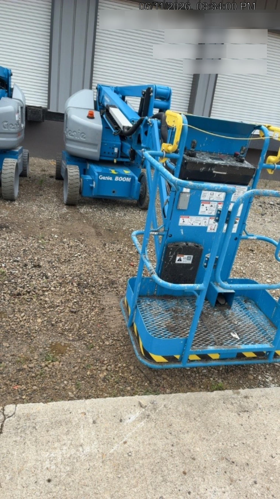 2024 GENIE Z40/23N RJ