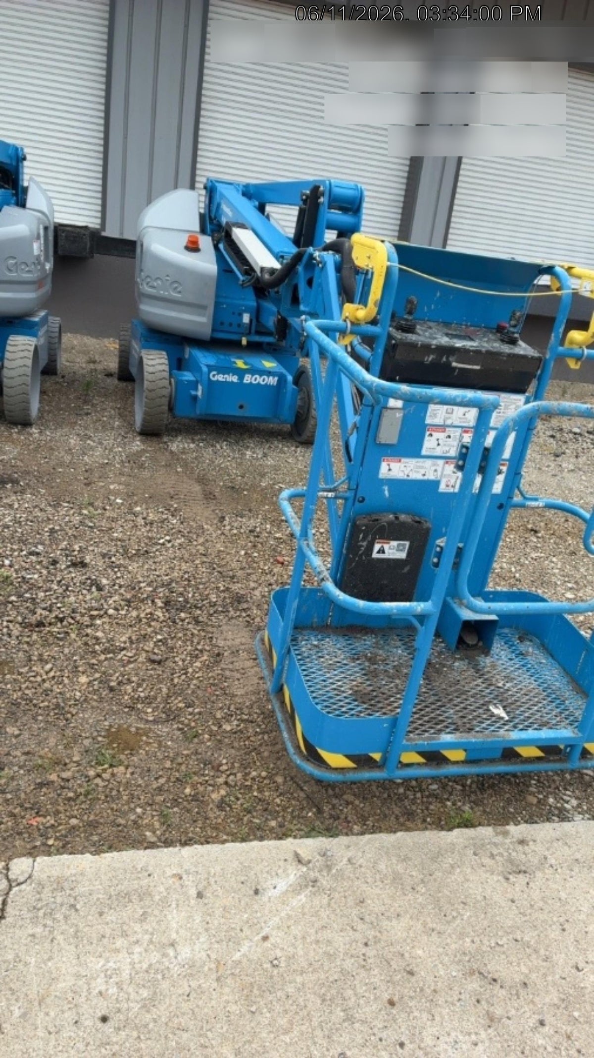 2024 GENIE Z40/23N RJ