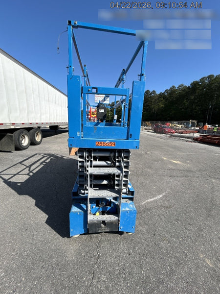 2022 GENIE GS-3232