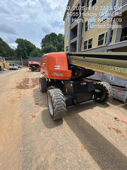 2025 JLG 660SJ
