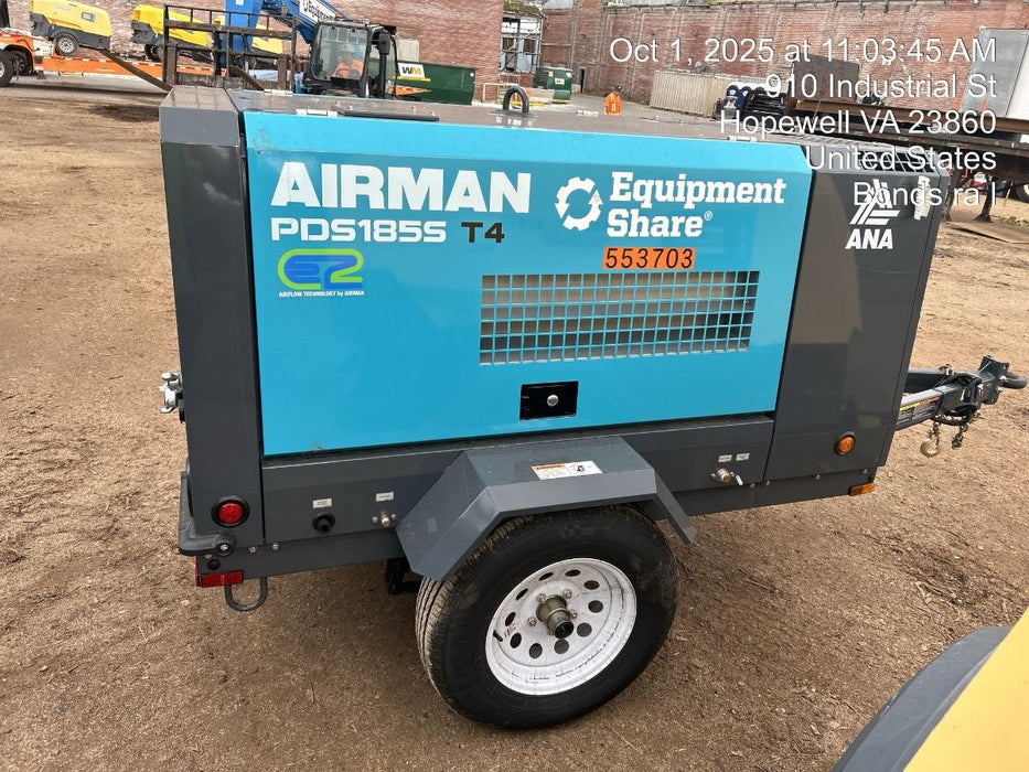 2025 AIRMAN PDS185S CWK