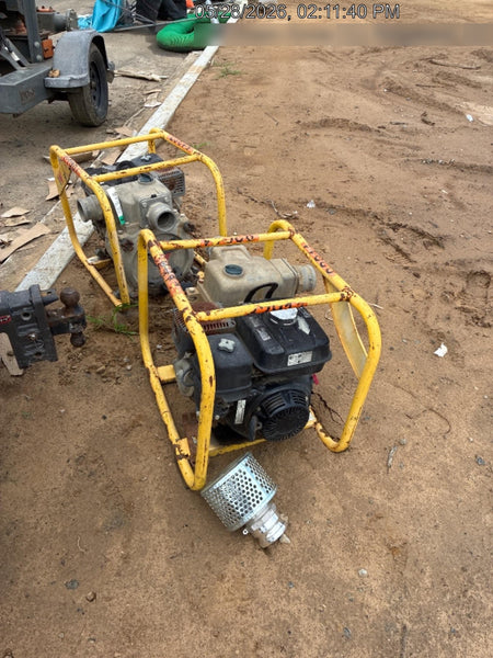 2020 WACKER NEUSON PT3A