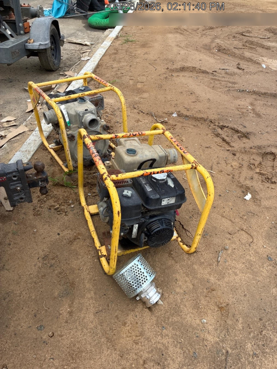 2020 WACKER NEUSON PT3A