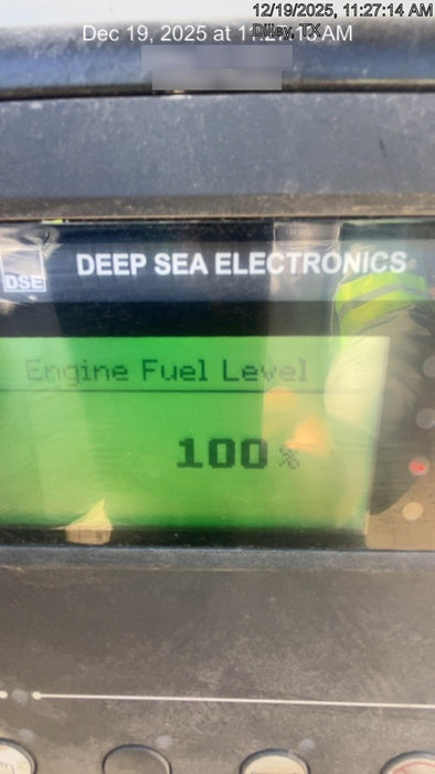 2022 ATLAS COPCO PAC F44 KD