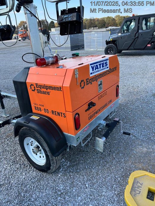 2025 WANCO WLTT-4MM4K