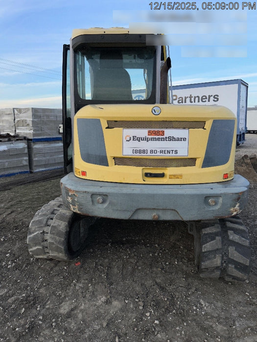 2017 WACKER NEUSON ET90