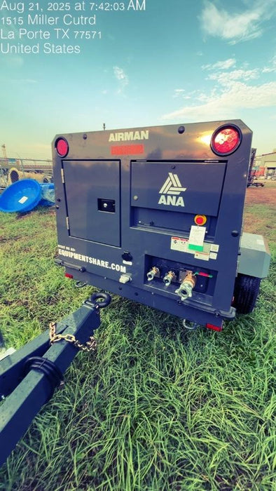 2025 AIRMAN PDSF375DP-6E1