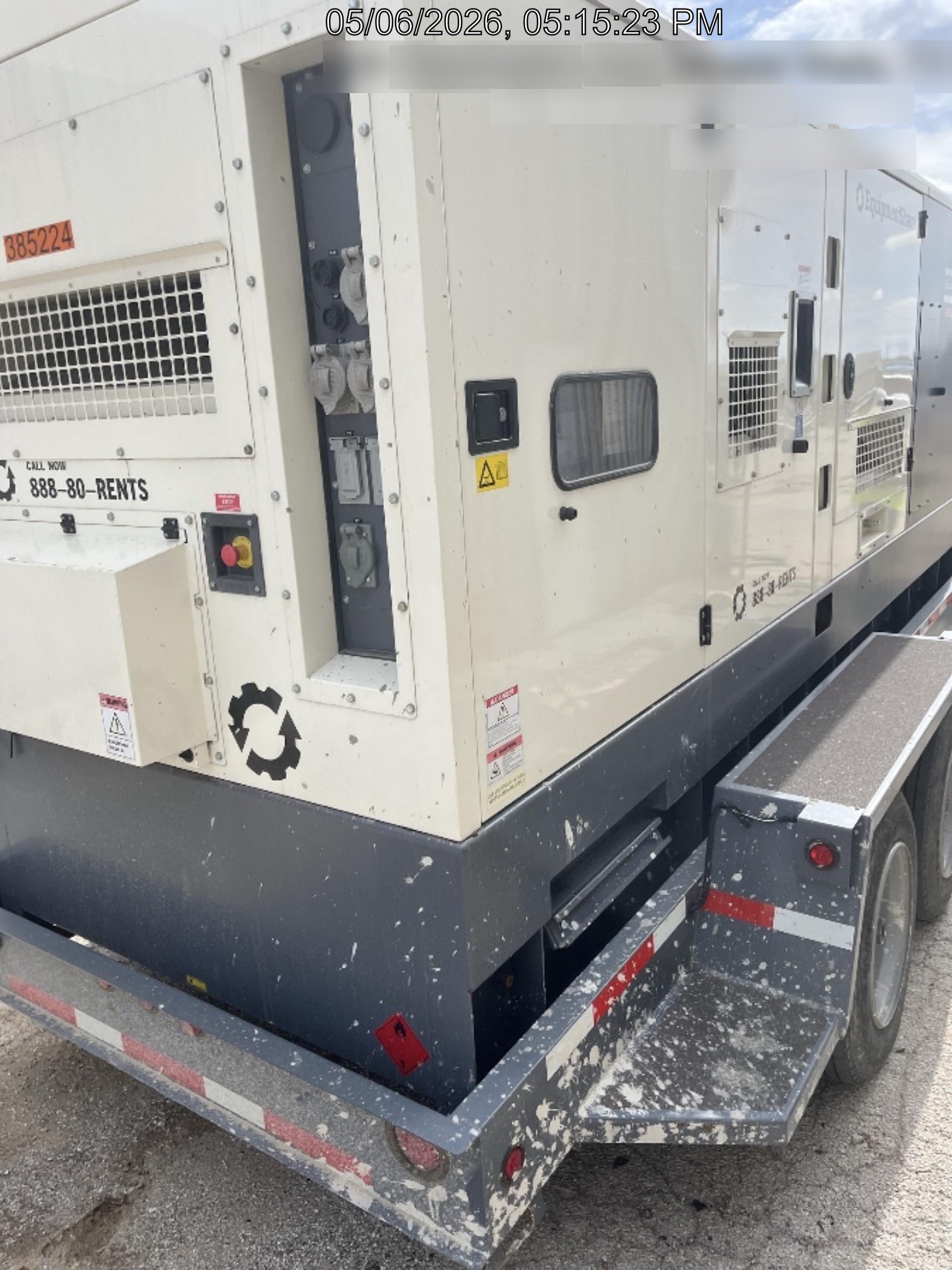 2023 ATLAS COPCO QAS 410