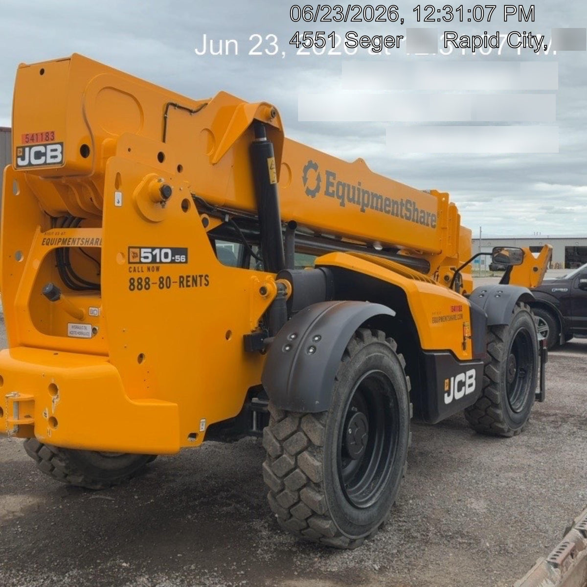 2025 JCB 510-56