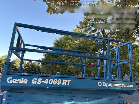 2024 GENIE GS-4069 RT