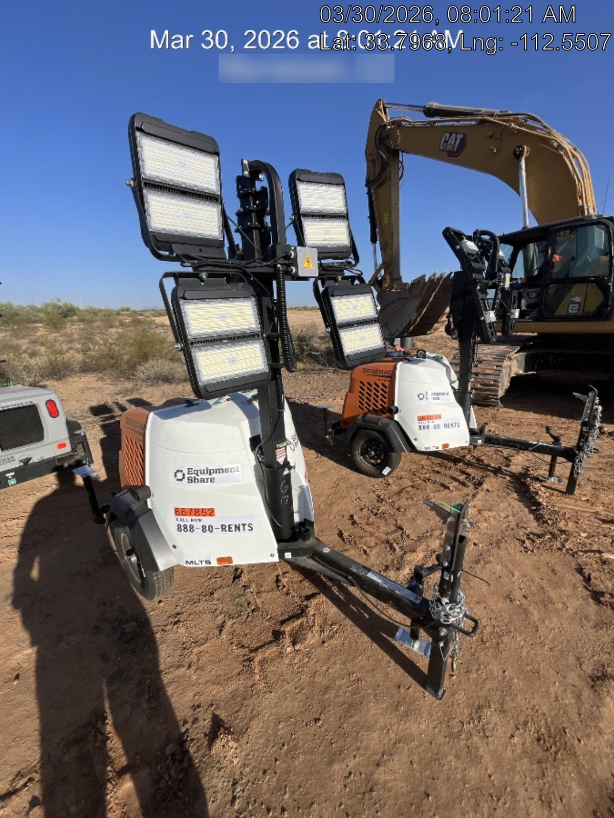 2026 GENERAC MLTS-4