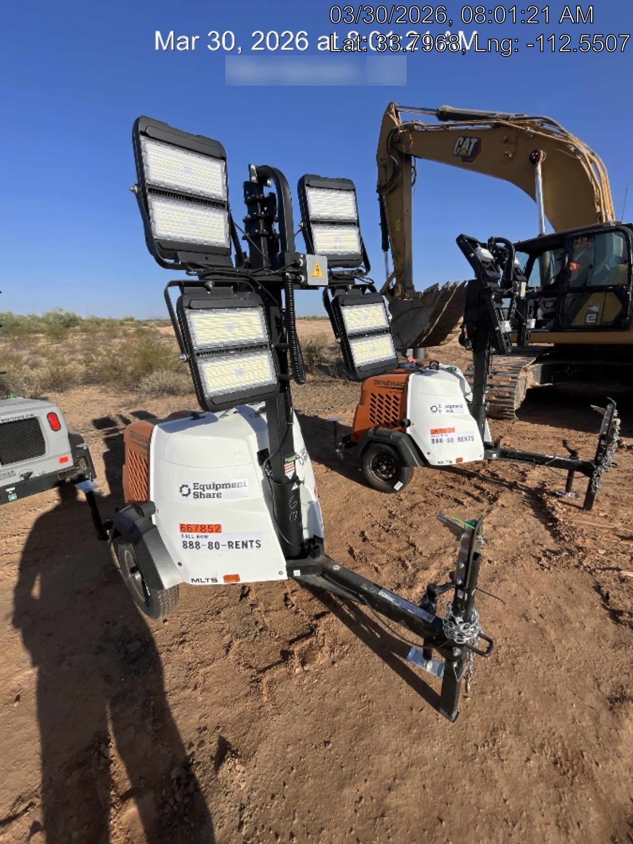 2026 GENERAC MLTS-4