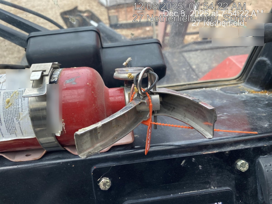 2019 MANITOU MTA10055