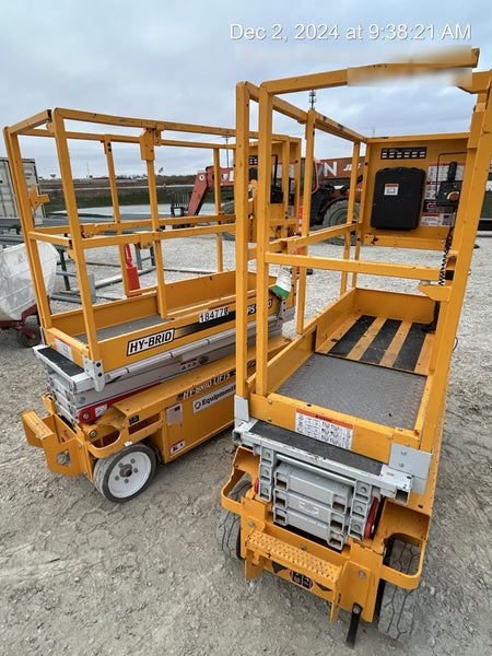 2021 HY-BRID PS-1430