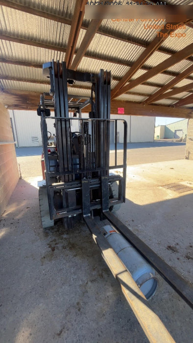 2022 TOYOTA 50-8FGU25