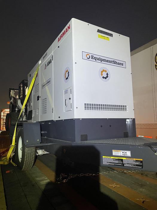 2022 AIRMAN SDG65S-8E1