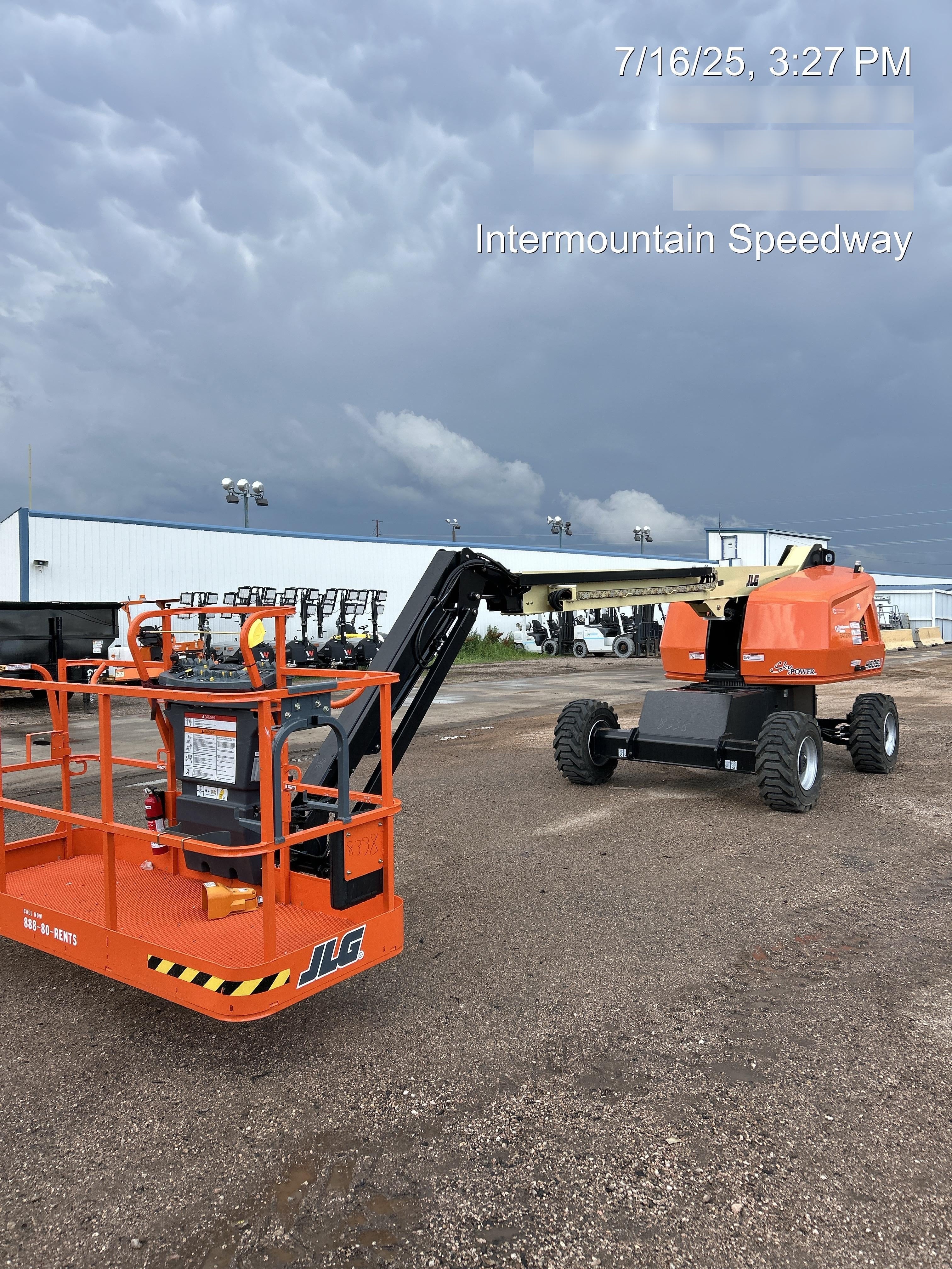 2025 JLG 460SJ