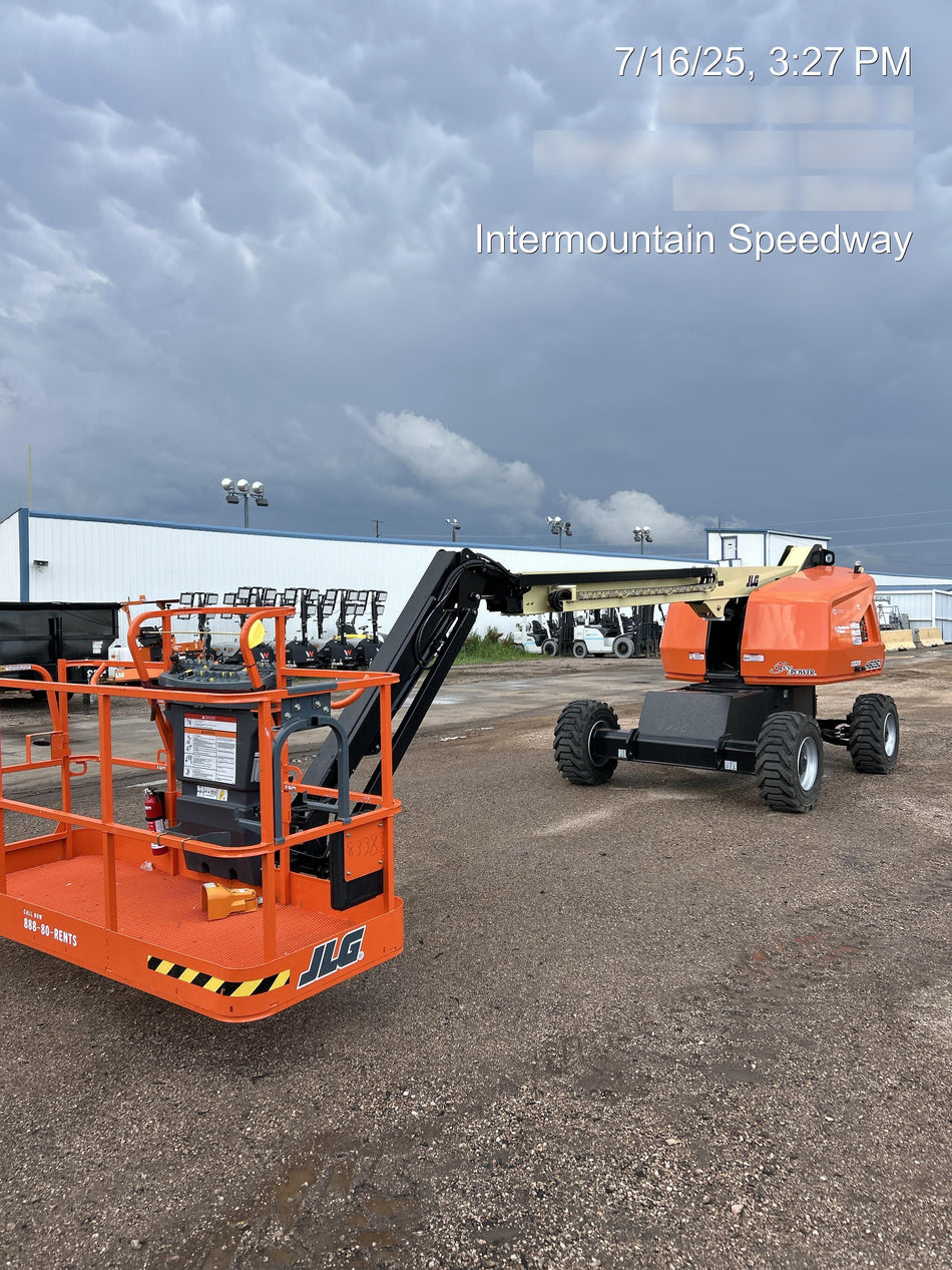 2025 JLG 460SJ