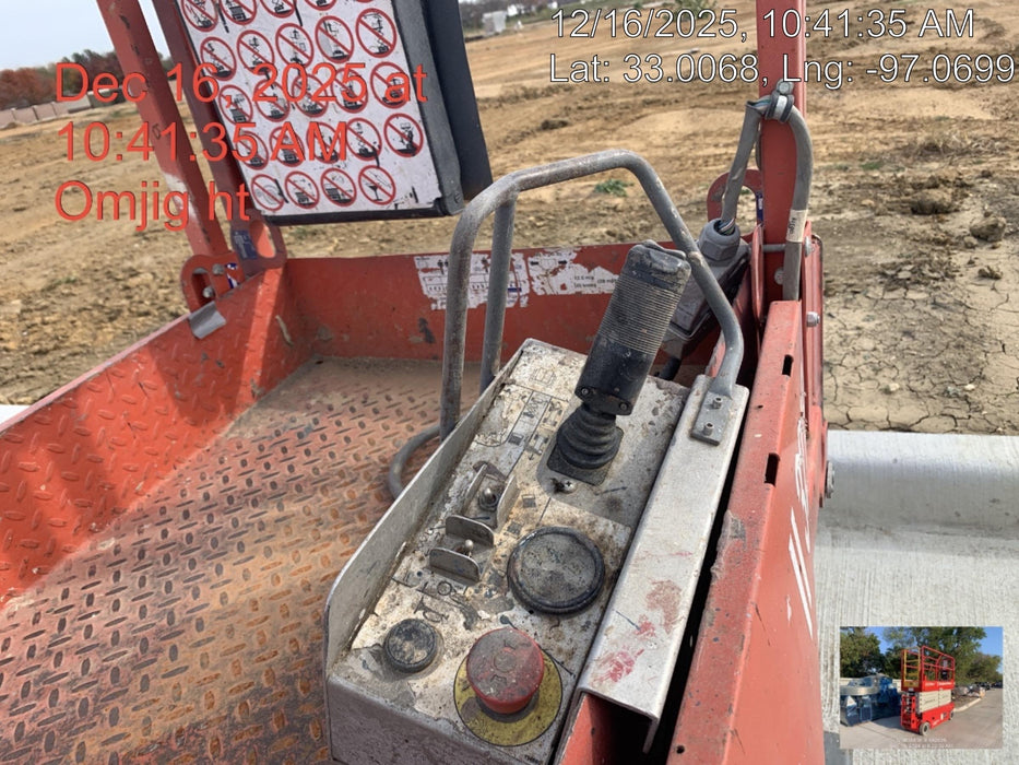 2018 SKYJACK SJIII-3219