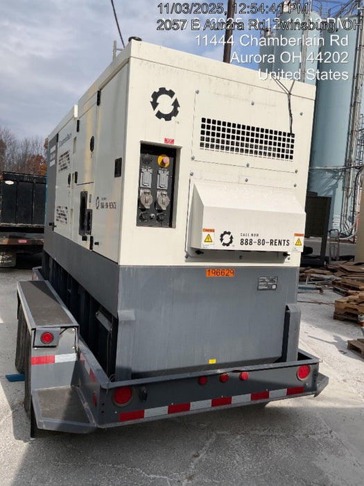 2021 ATLAS COPCO QAS250