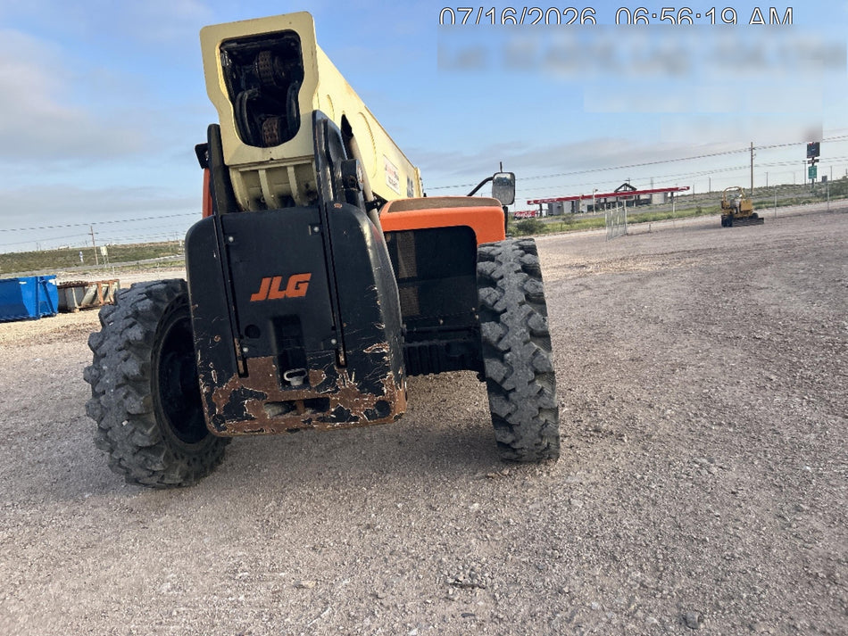 2019 JLG 1255