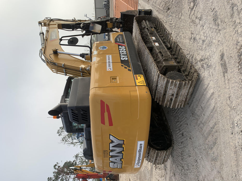 2020 SANY SY135C